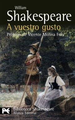 A vuestro gusto - Shakespeare, William; Molina Foix, Vicente