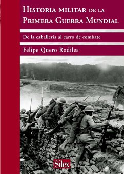 Historia militar de la Primera Guerra Mundial - Quero Rodiles, Felipe