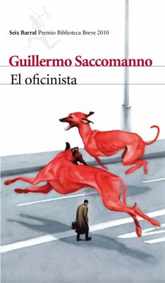 El oficinista - Saccomanno, Guillermo