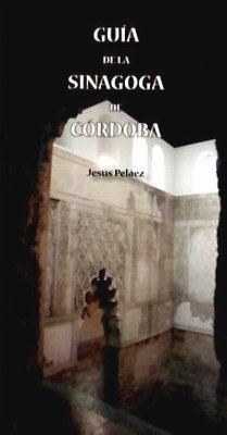 Cover Guía de la sinagoga de Córdoba