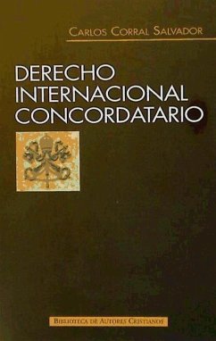 Derecho internacional concordatario - Corral, Carlos