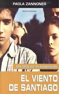 Cover El viento de Santiago