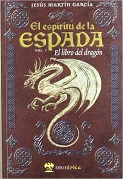 El libro del dragón - Martín García, Jesús