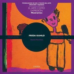 Frida Kahlo : mostrarnos - Martínez, Noemí