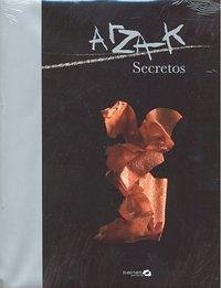 Cover Arzak, secretos