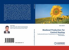 Biodiesel Production for Central Heating - Bashir, Omar