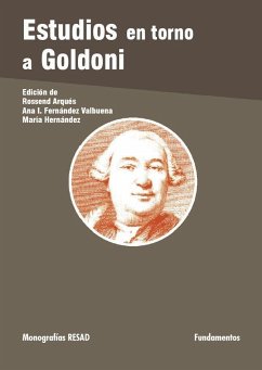 Estudios en torno a Goldoni - Hernández Esteban, María