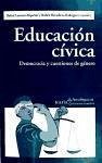 Educación cívica : democracia y cuestiones de género