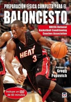 Preparación física completa para el baloncesto - National Basketball Conditioning Coaches Association