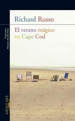 El verano mágico en Cape Cod - Rossu, Richard; Russo, Richard