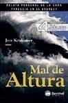 MAL DE ALTURA: LA GRAN TRAGEDIA DEL EVEREST