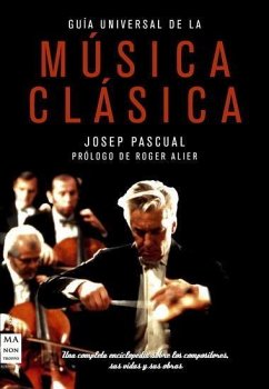 Guía universal de la música clásica - Pascual Triay, Josep