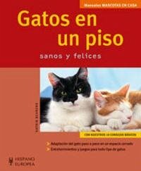 Gatos en un piso - Behrend, Katrin