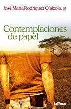 Contemplaciones de papel - Rodríguez Olaizola, José María