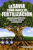 La savia como índice de fertilización : cultivos agroenergéticos, hortícolas, frutales y ornamentales