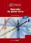 Operador de grúas torre - Jiménez López, Luis