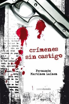 Crímenes - Martínez Laínez, Fernando