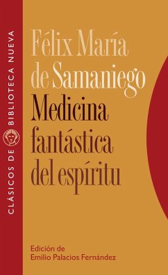 Medicina fantástica y del espíritu - Samaniego, Félix María De