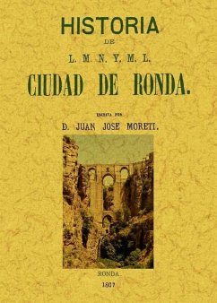 Historia de L.M.N. y M.L. ciudad de Ronda