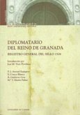 Diplomatario del Reino de Granada : Registro General del Sello 1504