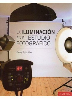 La iluminación en el estudio fotográfico - Taylor-Haw, Calvey