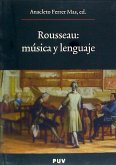 Rousseau : (música y lenguaje)