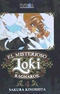 El misterioso Loki Ragnarok 04 - Kinoshita