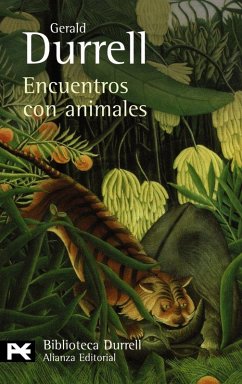Cover Encuentros con animales