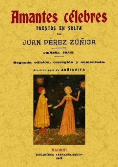 Amantes célebres - Pérez Zúñiga, Juan; C. Gonzalez