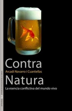 Contra natura - Navarro Cuartiellas, Arcadio; Candel, Miguel