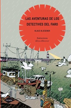 Las aventuras de los detectives del faro - Bliesener, Klaus