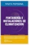 Fontanería e instalaciones de climatización - González Maestre, Diego; González Ruiz, Agustín