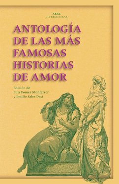 Antología de las más famosas historias de amor - Pomer Monferrer, Luis