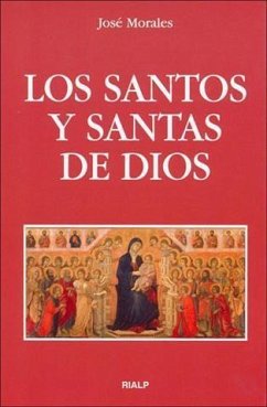 Los Santos y Santas de Dios - Morales, José