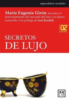 Secretos de lujo - Girtón Dávila, María Eugenia