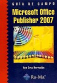 Guía de campo de Microsoft Office Publisher 2007