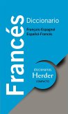 Diccionario compacto francés : français-espagnol, español-francés