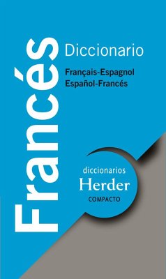 Diccionario compacto francés : français-espagnol, español-francés - Clerc, Jacqueline; Ros del Moral, Jesús