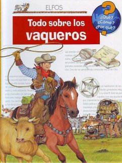 Todo sobre los vaqueros - Erne, Andrea