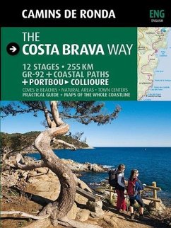 The Costa Brava way - Lara, Sergi; Puig Castellanos, Jordi