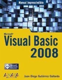 Visual Basic 2008 - Gutiérrez Gallardo, Juan Diego