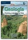 Geología : dinámica y evolución de la Tierra