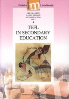 TEFL in Secondary Education - Madrid, Daniel