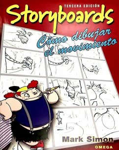 Storyboards : cómo dibujar el movimiento - Simon, Mark