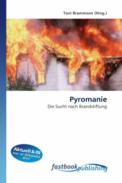 Pyromanie - Brammson, Toni