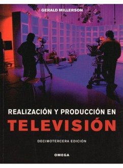 Realización y producción en televisión - Millerson, Gerald