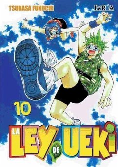 La ley de Ueki 10 - Tsubasa, Fukuchi