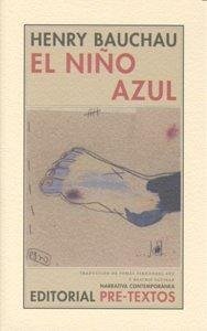 Cover El niño azul