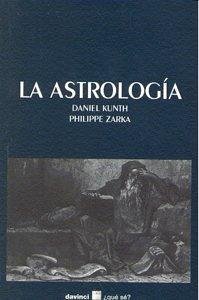 Cover La astrología
