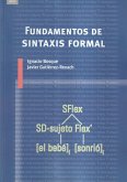 fundamentos de sintaxis formal